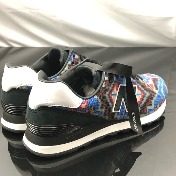 New Balance x Ricardo Saco 574 - Picture 7 of 7